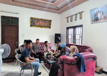 Tak Perlu Panik, Cukup Hubungi 110! Polres Tapteng Bukti Nyata Respons Cepat Polisi