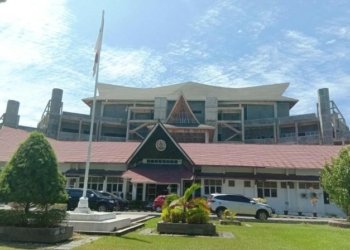 Iskandar Sitorus: Proyek Kantor Bupati Tapteng Langgar Aturan dan Rugikan Keuangan Negara