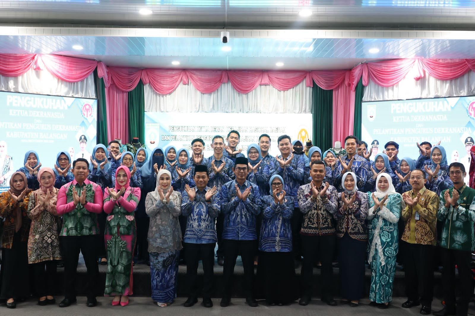 Semangat Baru Dekranasda Balangan 2025–2029: Dorong Kerajinan Lokal Naik Kelas