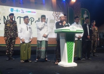 PCNU Kabupaten Banjar Desak Pemerintah Setarakan Ijazah Pesantren dengan Pendidikan Formal