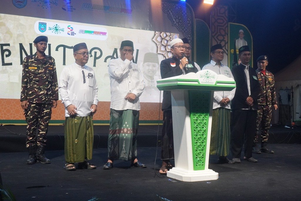 PCNU Kabupaten Banjar Desak Pemerintah Setarakan Ijazah Pesantren dengan Pendidikan Formal