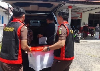 Kejari Sibolga Geledah Dinas PMD Tapteng, Ungkap Dugaan Korupsi Dana Desa Rp 3 Miliar