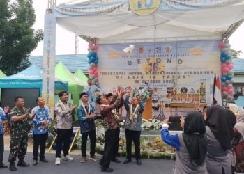 Koramil 1006-06/Martapura Dukung Semangat HUT ke-16 SMAN 2 Martapura: “Menggapai Impian, Menginspirasi Perubahan”