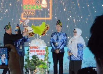 ULM Dapat Apresiasi Menteri LHK: Kalimantan Punya Peran Global Selamatkan Dunia dari Krisis Iklim