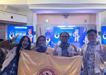 Mahasiswi Psikologi ULM Masuk 15 Besar Nasional PILMAPRES 2025 Lewat Inovasi FISORA