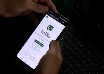‘Istifta’, Sebuah Aplikasi Diskusi Islami Berbasis AI Ciptaan Kafilah MTQMN Dari Mahasiswa ULM