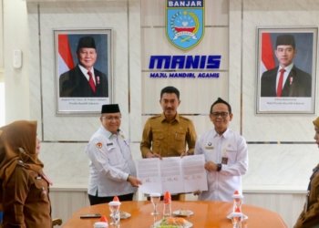 Sinergi Cegah Pernikahan Usia Dini, Pemkab Banjar Gandeng Pengadilan Agama dan Kemenag