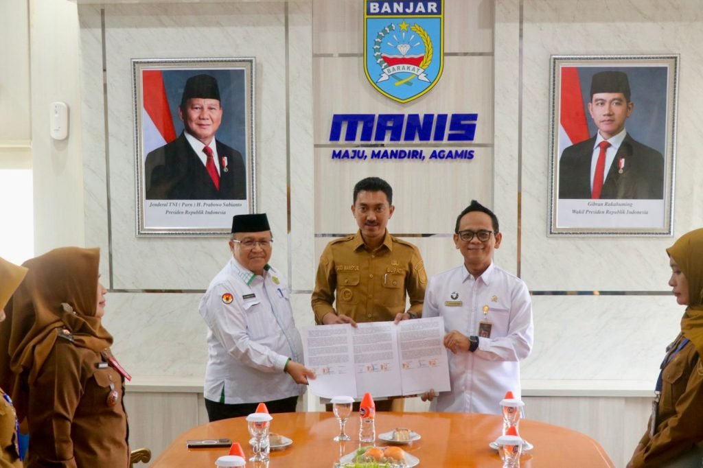 Sinergi Cegah Pernikahan Usia Dini, Pemkab Banjar Gandeng Pengadilan Agama dan Kemenag