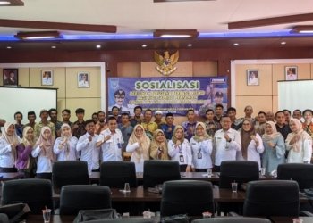 Distan Banjar Dorong Pelaku Usaha Pertanian Urus Legalitas Melalui Sosialisasi Perizinan Berbasis Risiko
