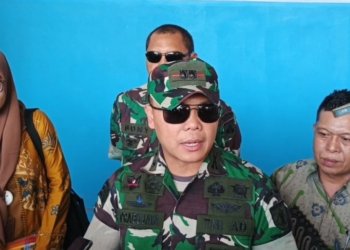Kodim 1006 Banjar Sidak Dapur MBG Usai Kasus Keracunan, Temukan Sejumlah Catatan Penting Soal Sanitasi, Pengelolanya siapa?