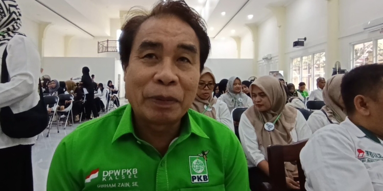 PKB Kabupaten Banjar Gelar Musancab, Perkuat Konsolidasi Menuju Pemilu 2029