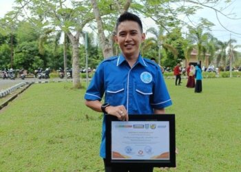 Muhammad Ariyandra Ajak Pemuda Banjar Bangkit: “Mutiara Banjar Harus Terangkat ke Permukaan”