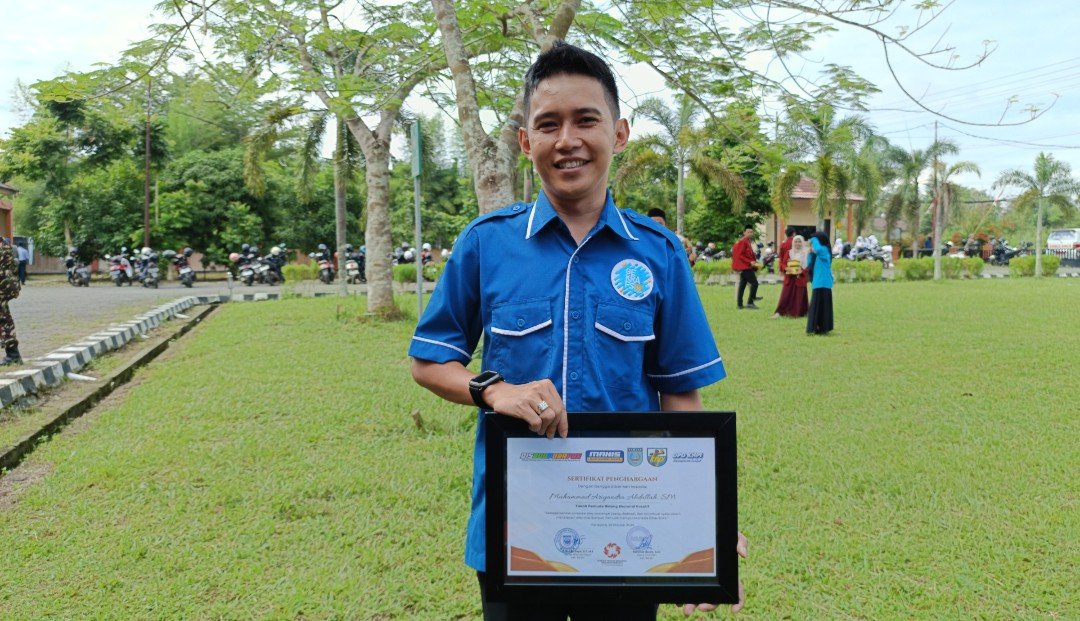 Muhammad Ariyandra Ajak Pemuda Banjar Bangkit: “Mutiara Banjar Harus Terangkat ke Permukaan”