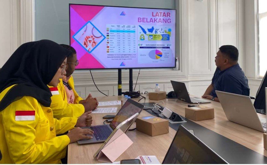 Melindungi Masa Depan Lewat Jarum Suntik, Policy Brief HMP FKM UI Dorong Penguatan BPOM dalam Program Vaksinasi HPV Nasional