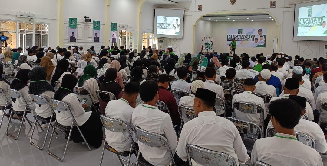 PKB Kabupaten Banjar Gelar Musancab: Konsolidasi Kader Menuju Kemenangan Bermartabat