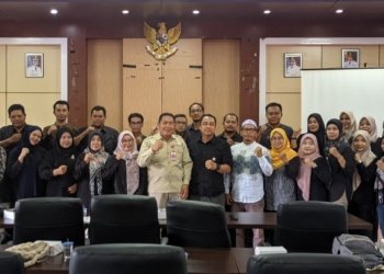 Perhiptani Banjar Gelar Rakor Perdana, Bahas Program dan Penguatan Organisasi Penyuluh Pertanian