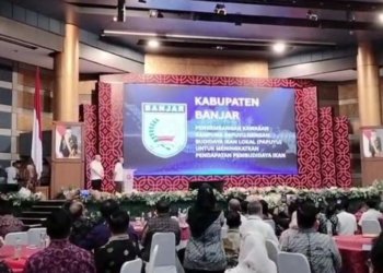 Kabupaten Banjar Raih Apresiasi BRIDA/BAPPERIDA Optimal 2025 dari BRIN, Inovasi "Gerbang Kakapayu