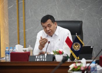 Berikut Hasil Panitia Seleksi Dirjen Imigrasi, Ada 3 Nama