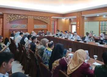 Bappedalitbang Kabupaten Banjar Mantapkan Kinerja Informasi Geospasial, Siap Menuju Kategori Optimal Nasional
