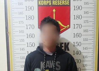 Di Duga Tega Aniaya Istri hingga Tercabik, Polisi Amankan Suami