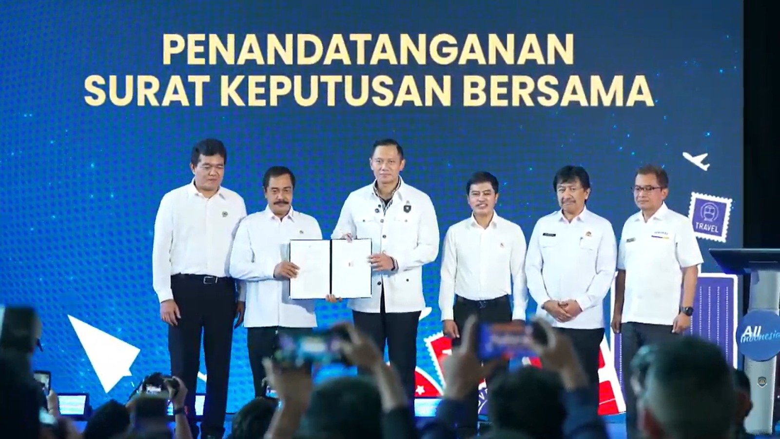 Mulai 1 Oktober, Sistem Deklarasi Digital ‘All Indonesia’ Wajib di Semua Bandara dan Pelabuhan Internasional