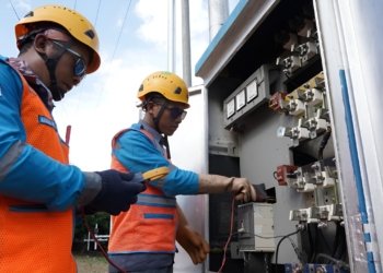 Petugas Yantek PLN, Garda Terdepan Layanan Kelistrikan 24 Jam