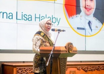 Wali Kota Lisa Jadi Bunda Literasi Banjarbaru