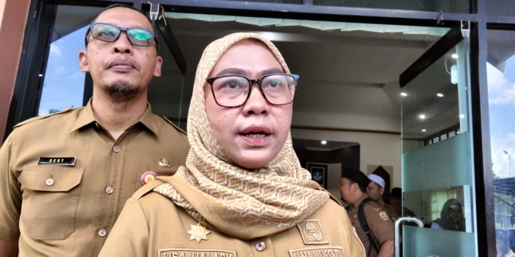 Pemko Banjarbaru Ajukan 420 Honorer BLUD dan BOS Masuk PPPK Paruh Waktu