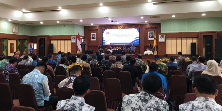 Hadapi Penurunan TKD 2026, DJPb Kalsel Minta Pemda Gencar Lakukan Efisiensi dan Inovasi