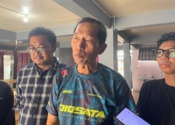 Matangkan Persiapan Atlet Menuju Porprov dan Kejuaraan Nasional, Perserosi Kalsel Gelar Rakerda