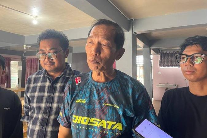 Matangkan Persiapan Atlet Menuju Porprov dan Kejuaraan Nasional, Perserosi Kalsel Gelar Rakerda