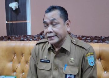 BPKPAD Kabupaten Banjar Lakukan Penyesuaian Anggaran 25 Persen Penggunaan Dana Bagi Hasil