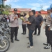 Bidpropam Polda Kalsel Cek Senpi dan Ranmor di Polres Kotabaru, Dorong Disiplin dan Profesionalisme Personel