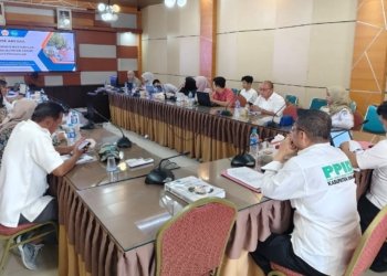 Masterplan Penanggulangan Banjir Kabupaten Banjar, Dorong Pendekatan Menyeluruh dan Partisipatif