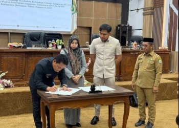 Ketua DPRD Balangan Harap Perubahan KUA-PPAS 2025 Jadi Pedoman SKPD