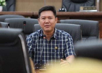 Saiful Arif Dukung Gerakan Ayah Antar Anak Sekolah
