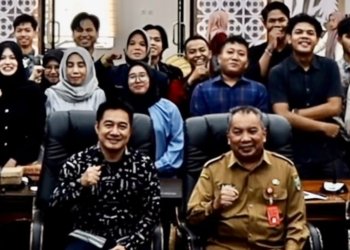 DPRD Balangan Gelar RDPU Bahas Beasiswa ke Luar Negeri