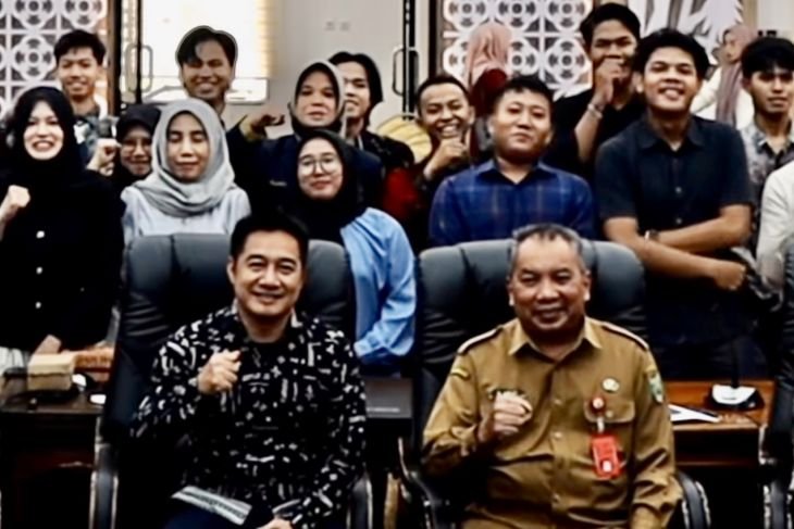 DPRD Balangan Gelar RDPU Bahas Beasiswa ke Luar Negeri