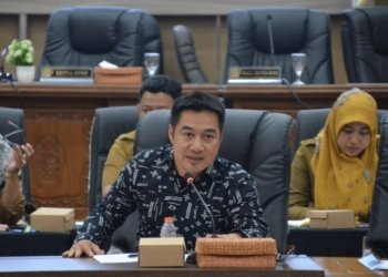 Hari Anak Nasional 2025, Anggota DPRD Balangan: Anak Menjadi Tanggung Jawab Seluruh Lapisan Masyarakat