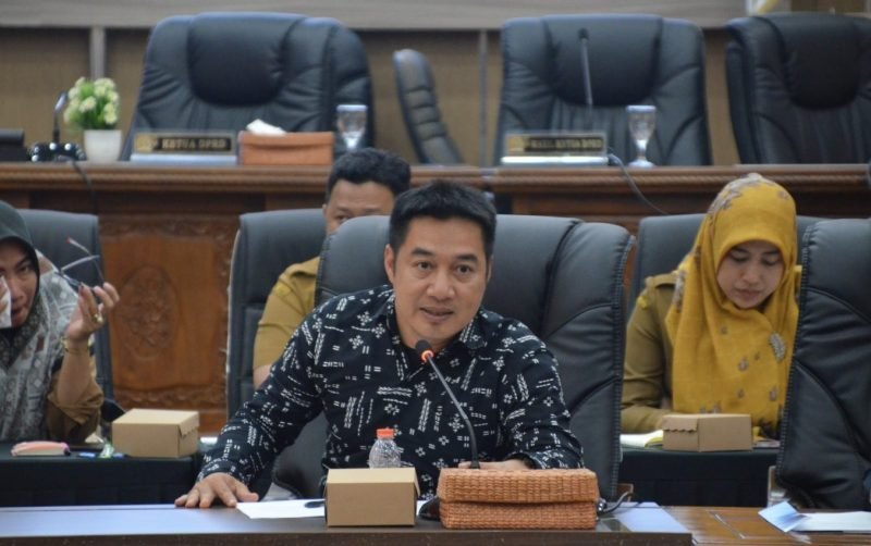 Hari Anak Nasional 2025, Anggota DPRD Balangan: Anak Menjadi Tanggung Jawab Seluruh Lapisan Masyarakat
