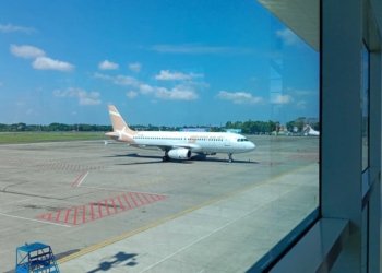 Bandara Syamsudin Noor Buka Gerbang Kalsel-Kuala Lumpur