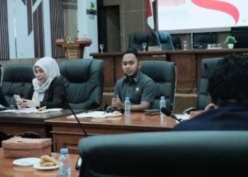 Komisi II DPRD Balangan Gelar Evaluasi Program Kerja dan Kegiatan KONI