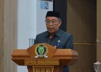 Pemkab Balangan dan DPRD Sepakati KUA-PPAS APBD 2026