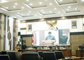 DPRD Balangan Umumkan Usulan PAW Wakil Ketua