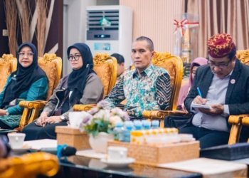 Tim Setneg Tinjau Program MBG di Banjarbaru, Siapkan Dasar Hukum Nasional