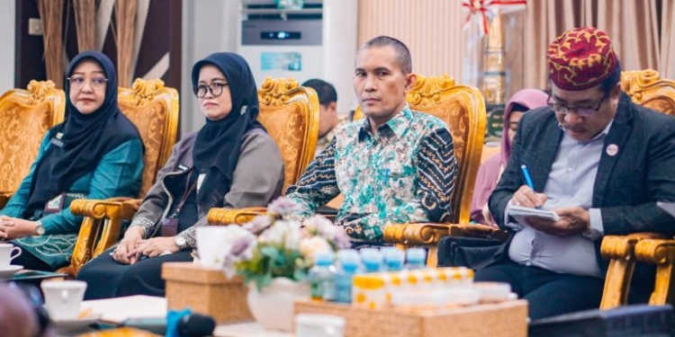 Tim Setneg Tinjau Program MBG di Banjarbaru, Siapkan Dasar Hukum Nasional