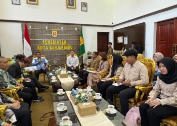 Kemensetneg Kumpulkan Data Lapangan, Soroti Fobia Makanan dan Pengelolaan Limbah MBG di Banjarbaru