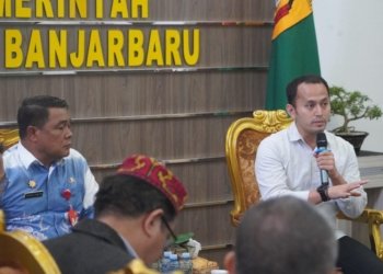 Dorong Standar Kelayakan, Kemensetneg Tekankan Pentingnya Sertifikasi dan Pengawasan SPPG di Banjarbaru