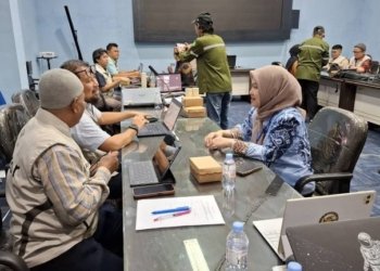Komitmen Cetak Tenaga Ahli Kontruksi yang Kompeten, PUPR Kalsel: Wajib Miliki Sertifikat Kompetensi