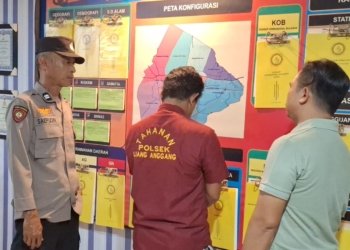 Berawal dari Kecelakaan, Pria di Banjarbaru Aniaya Korban dengan Dongkrak